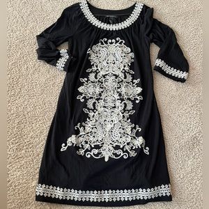 INC WOMENS BOHO MIDI Dress. SIZE Medium.